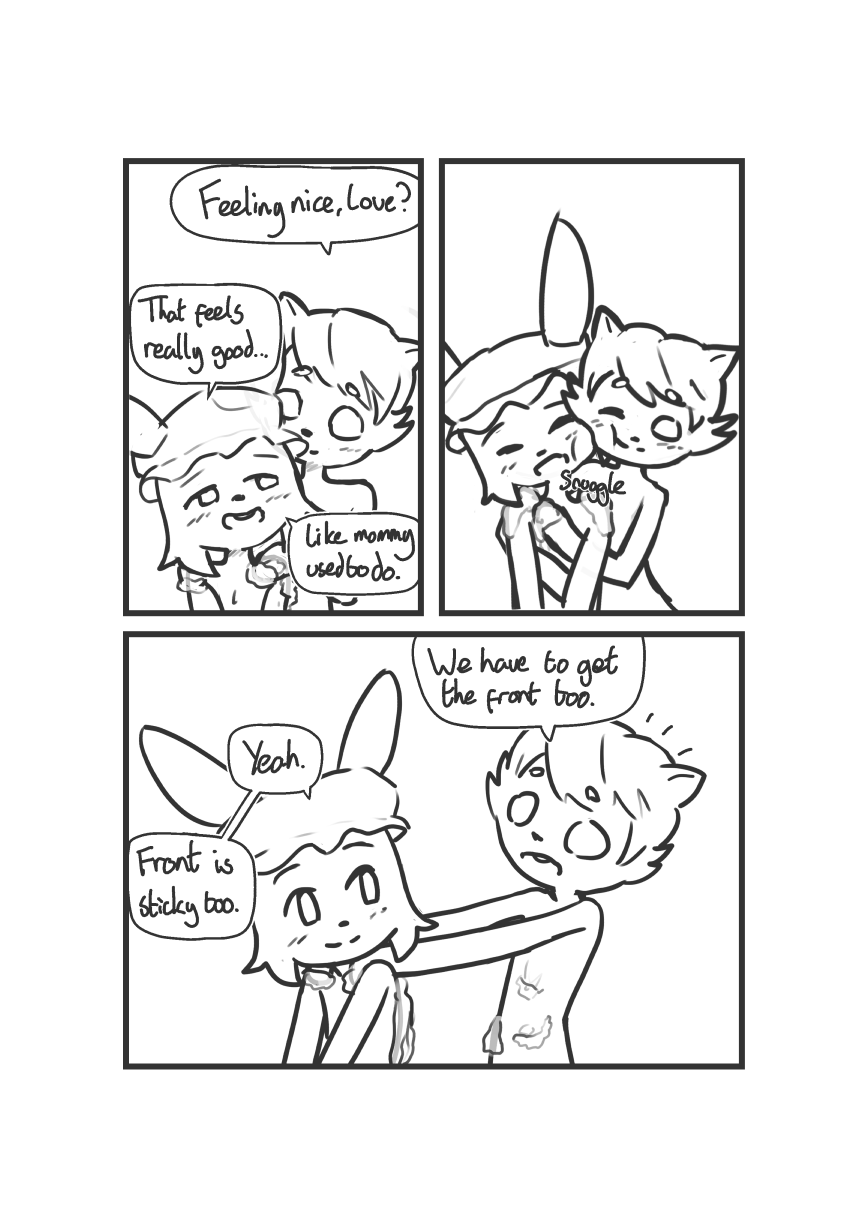 Atsu-bun X Doro-bun page 4 full