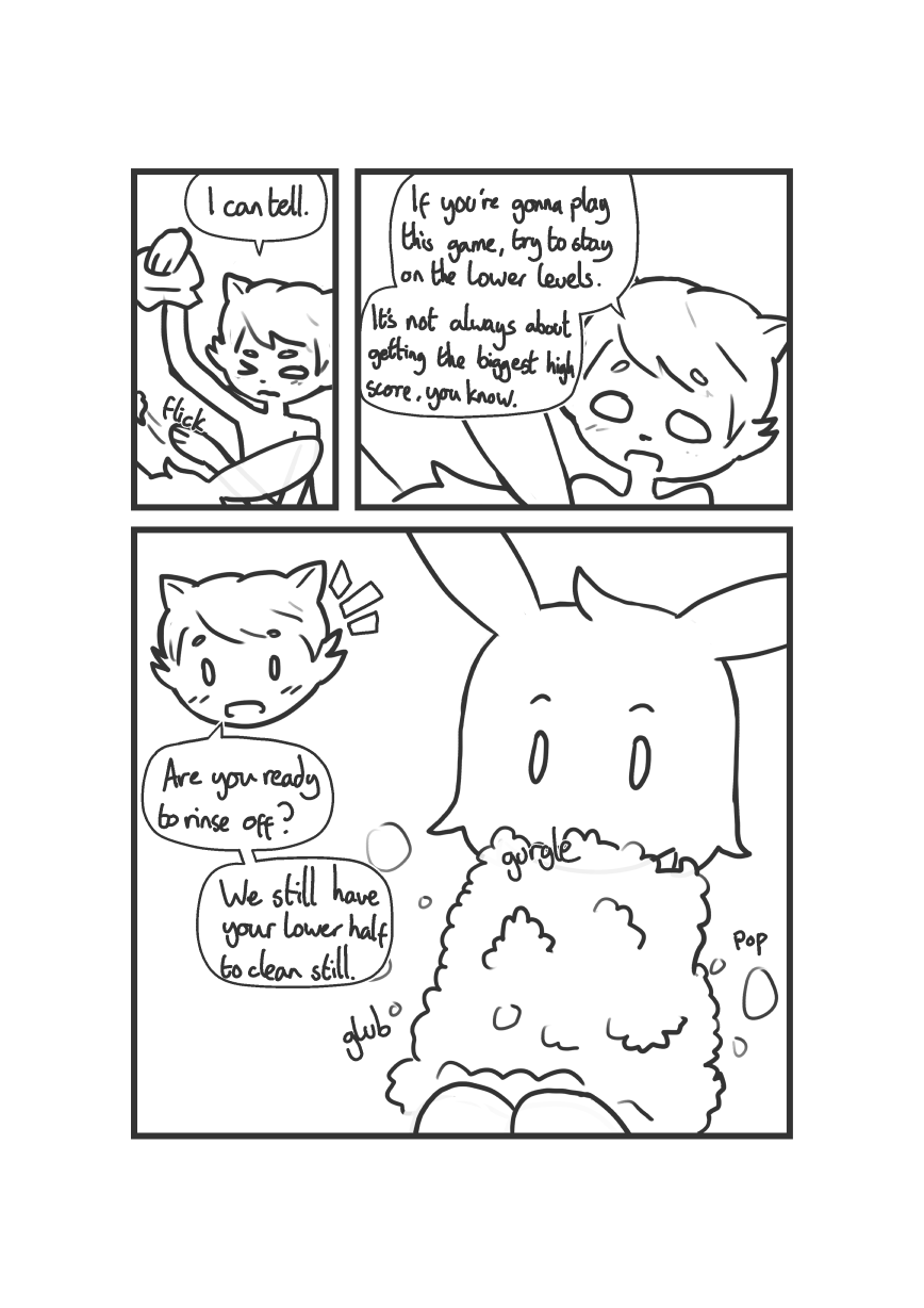 Atsu-bun X Doro-bun page 6 full