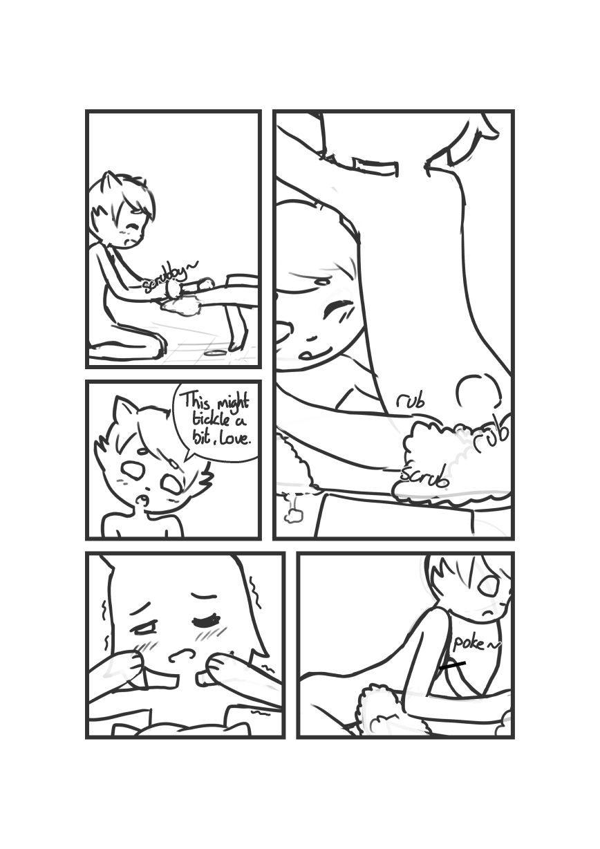 Atsu-bun X Doro-bun page 8 full