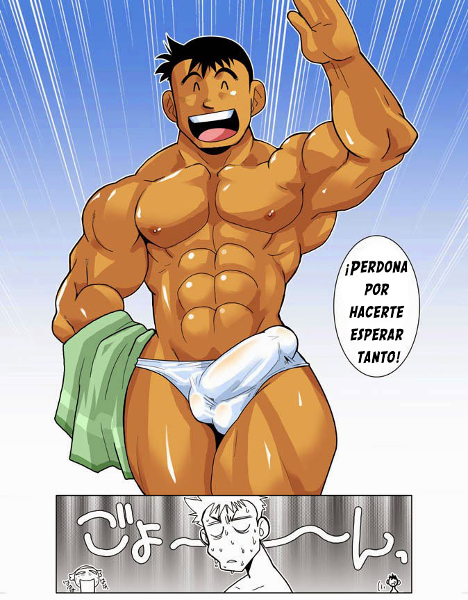 TADOKORO-san! & Soboku na Gimon. | ¡TADOKORO-san y Soboku na Gimon. page 3 full