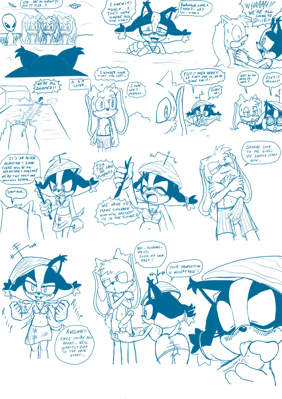 The Last Hope! page 3 full