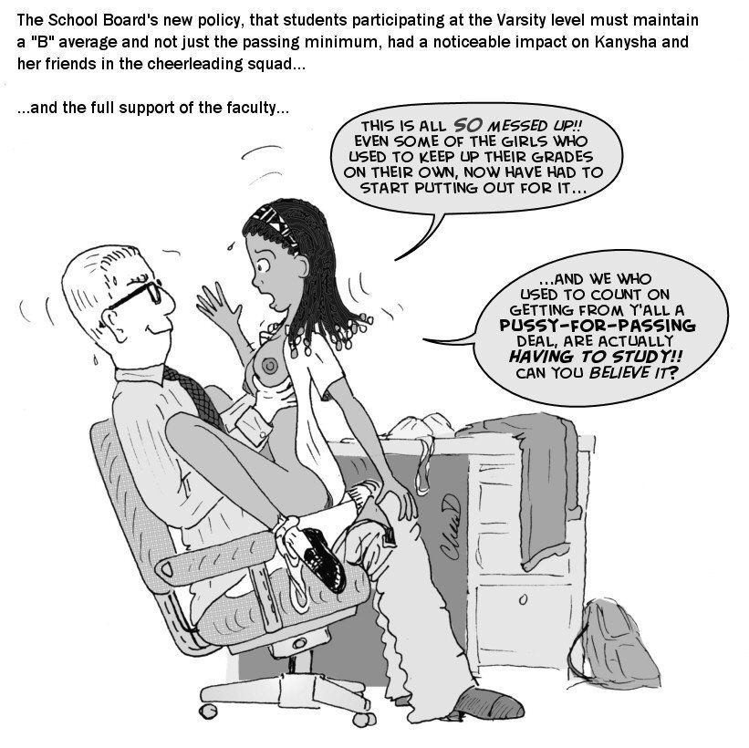 Incest Art by Cheo page 11 full