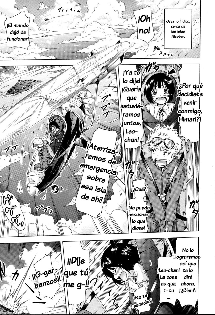 Lingua Franca!! Ch. 1-3 page 8 full