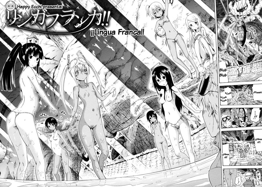 Lingua Franca!! Ch. 1-3 page 9 full