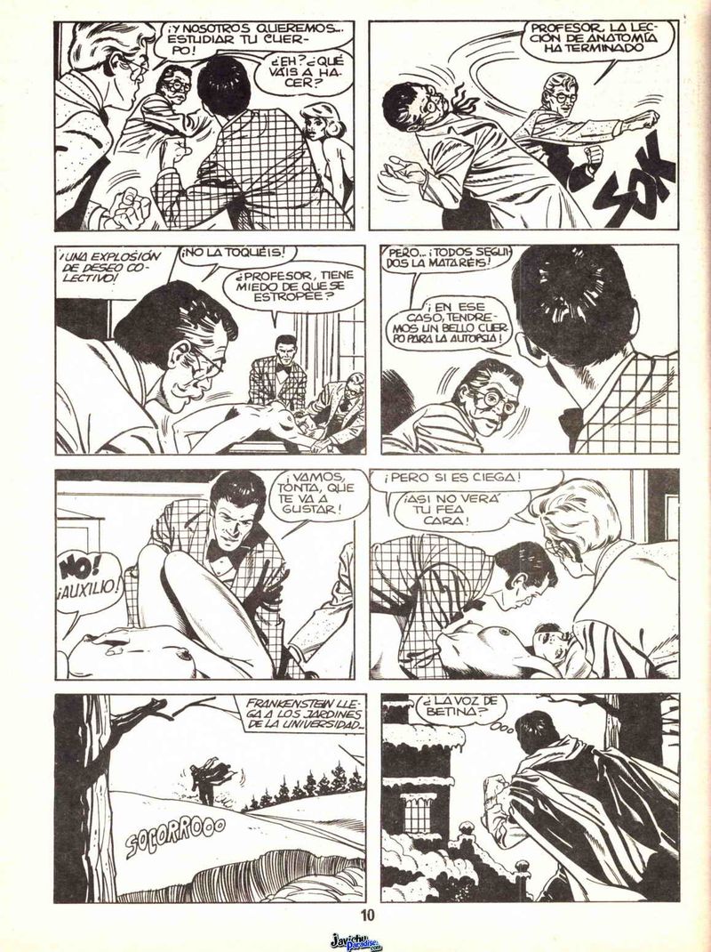 Monsters 14 page 11 full
