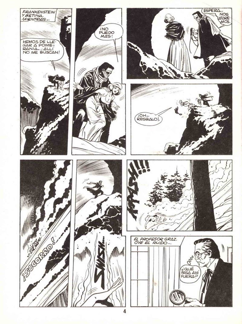 Monsters 14 page 5 full