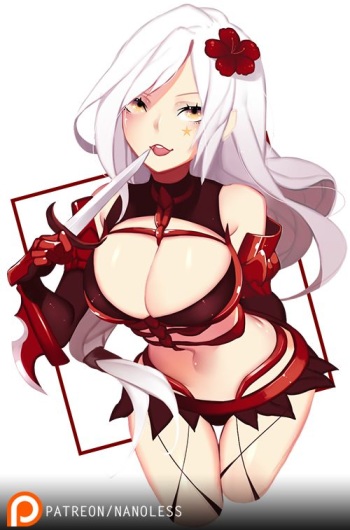 Nanoless Patreon (February-September 2017) cover