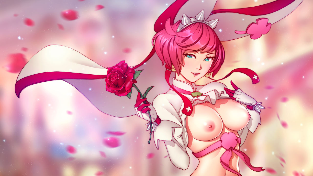 Artist - PinkLadyMage page 2 full