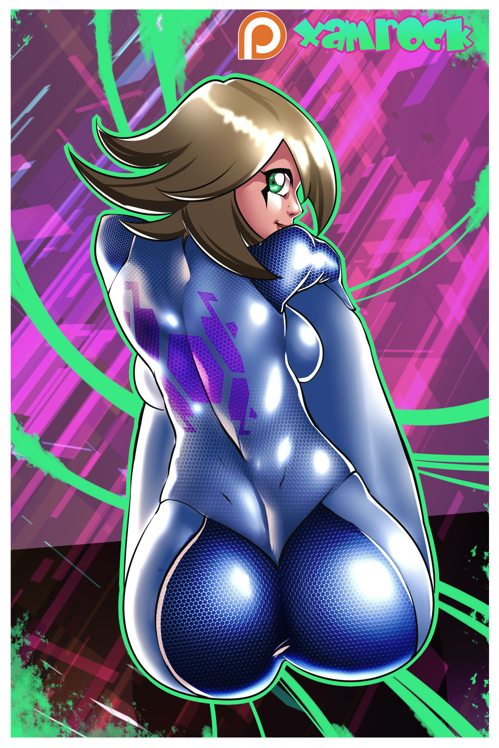 Xamrock's Artworks page 11 full