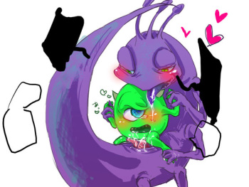 いつヤるの？(Monsters Inc) cover