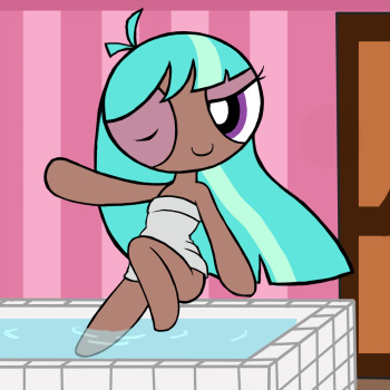 Bliss (Powerpuff Girls 2016) cover