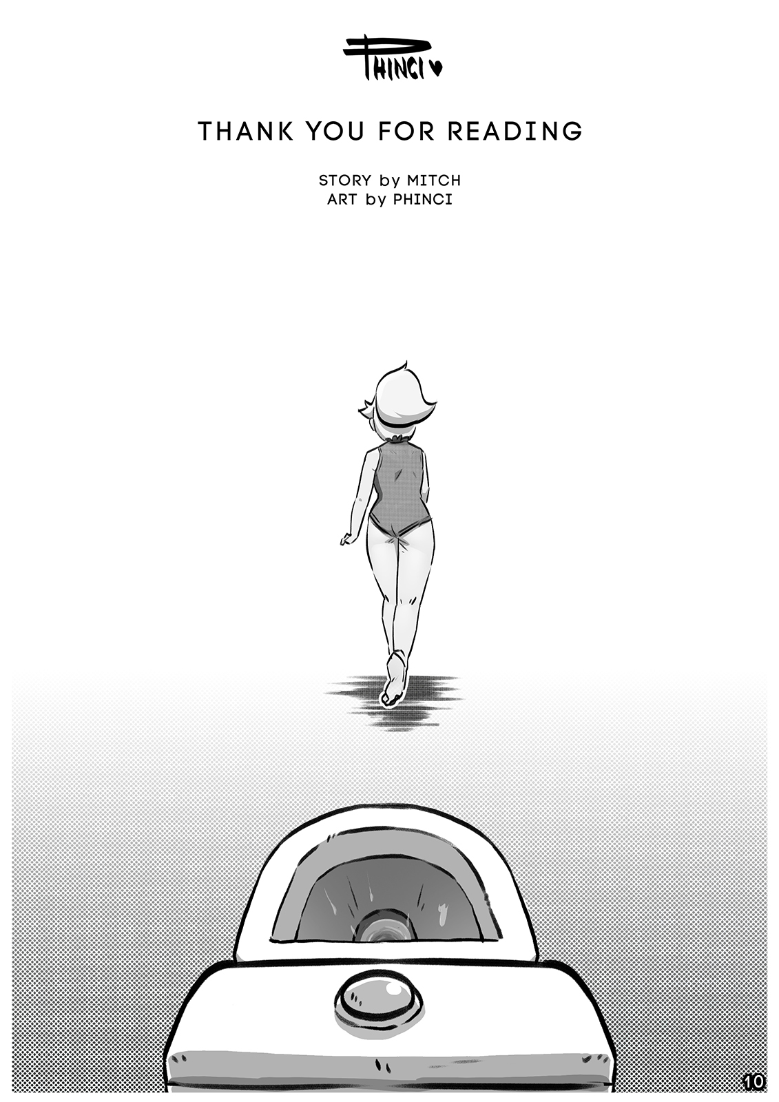 Peeach Perfect page 11 full