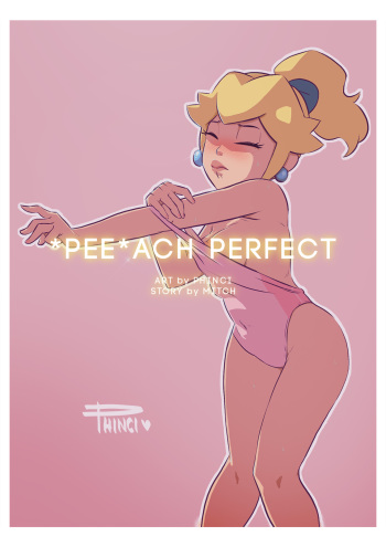 Peeach Perfect (Phinci) [Princess Peach] cover