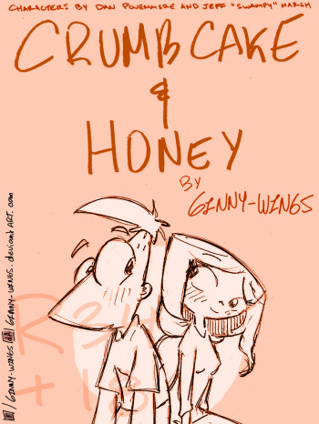 [Phineas and Ferb] Phineas and Isabella - Crumbcake and Honey cover