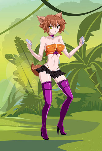 FapTitans Characters page 11 full