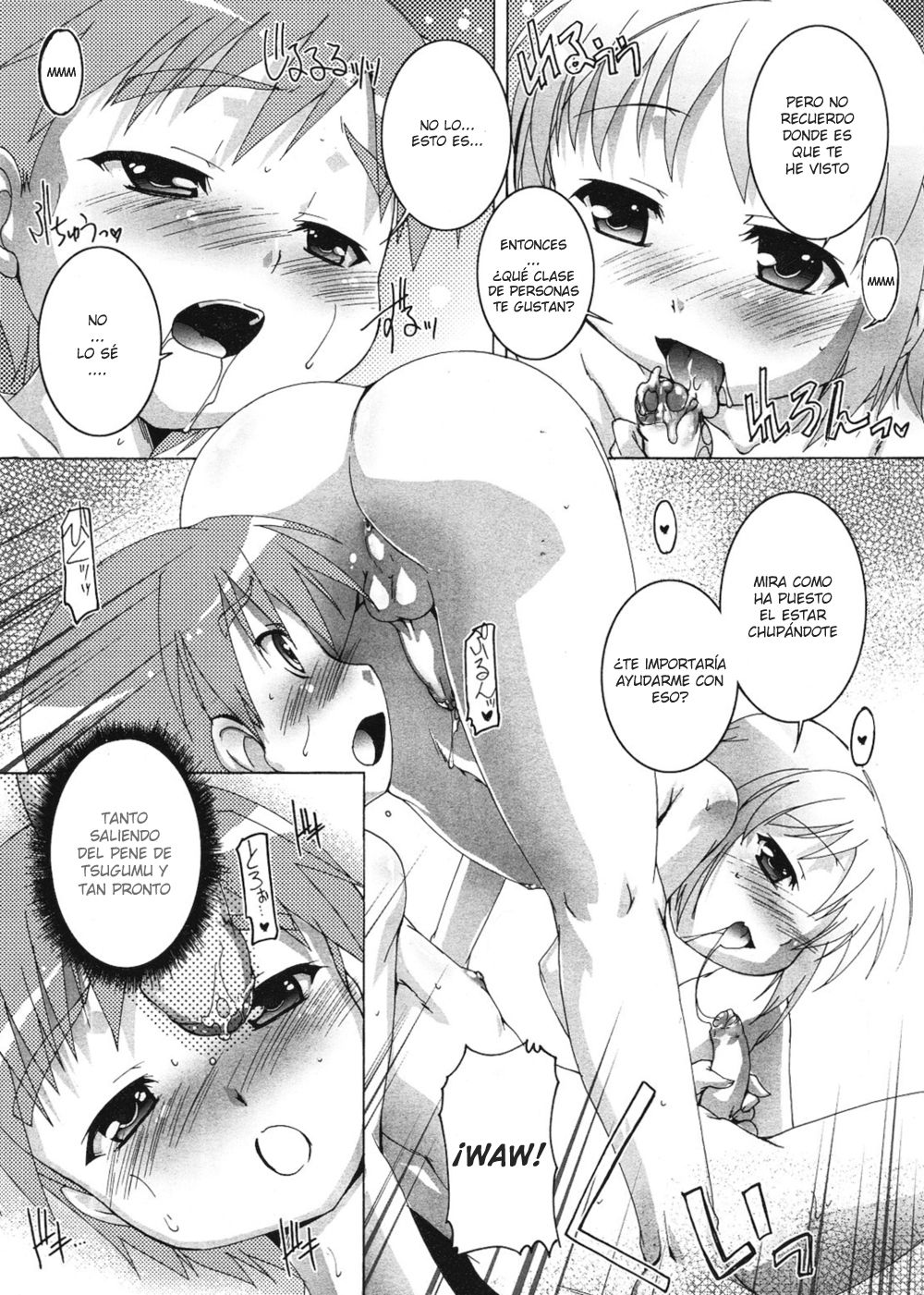 Otokonoko Sentou Monogatari | Boy's Bathhouse Tale page 11 full