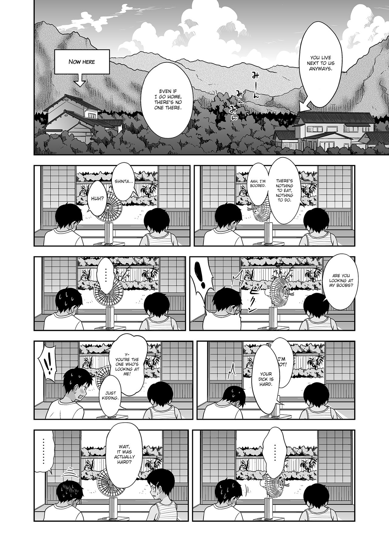 Toaru Natsu no Shoujo no Ehon page 5 full