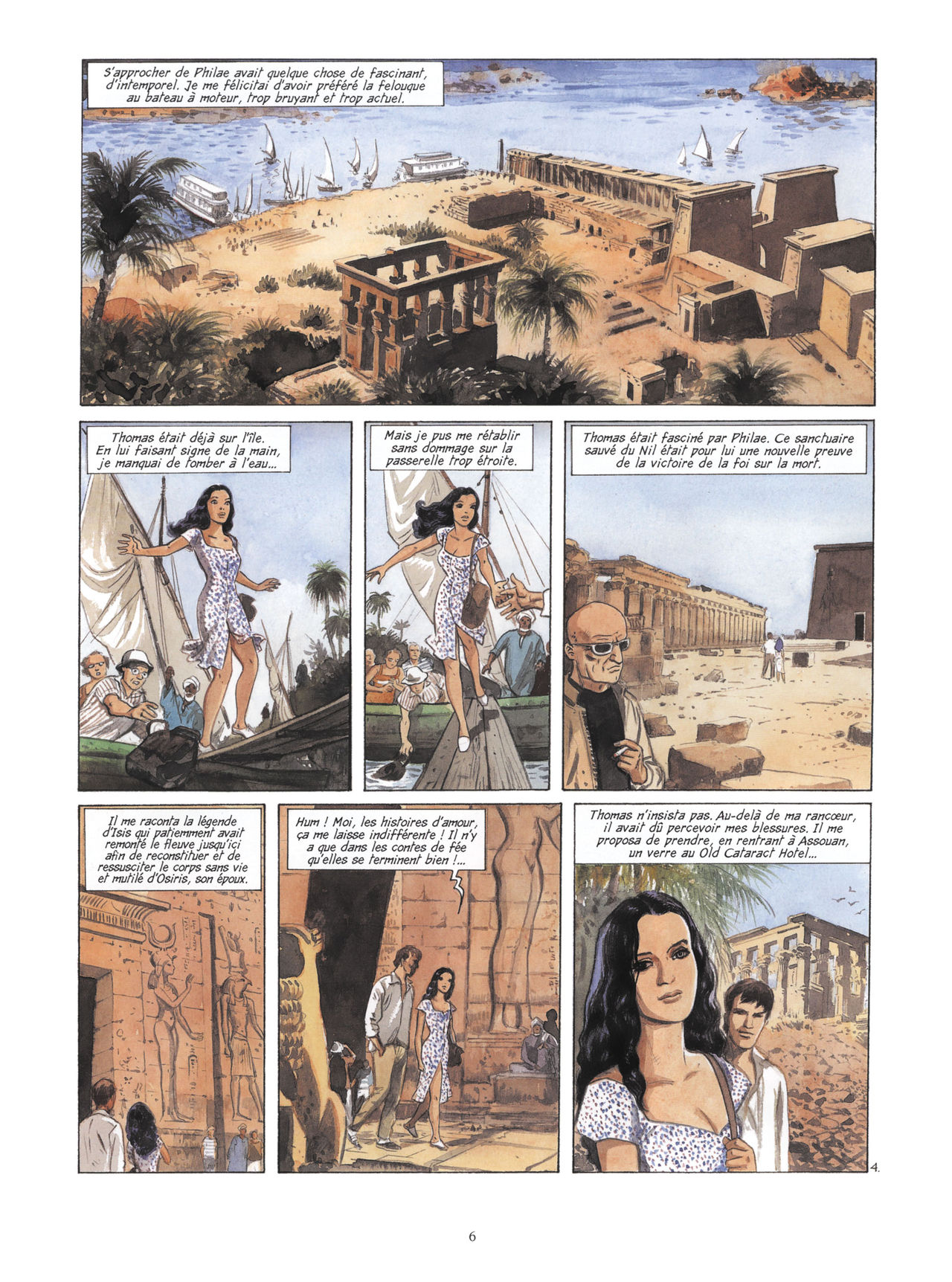 Ella Mahé 1. La Fille aux yeux vairons page 8 full