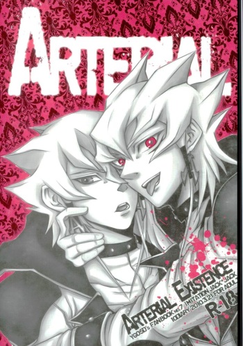 ARTERIAL EXISTENCE (Yu-Gi-Oh! 5D's) cover
