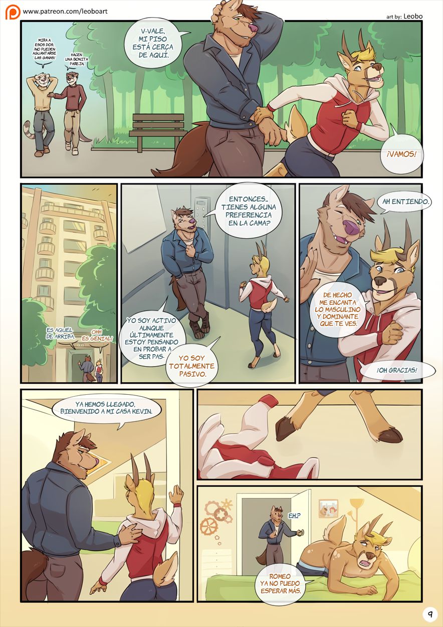 What A Twist! page 11 full