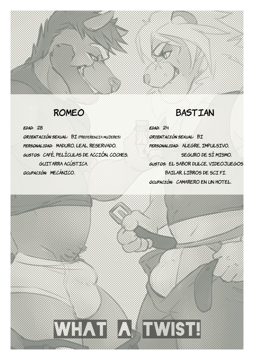 What A Twist! page 2 full