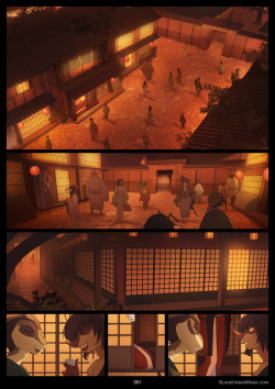 Blade Under Mask Ch. 1