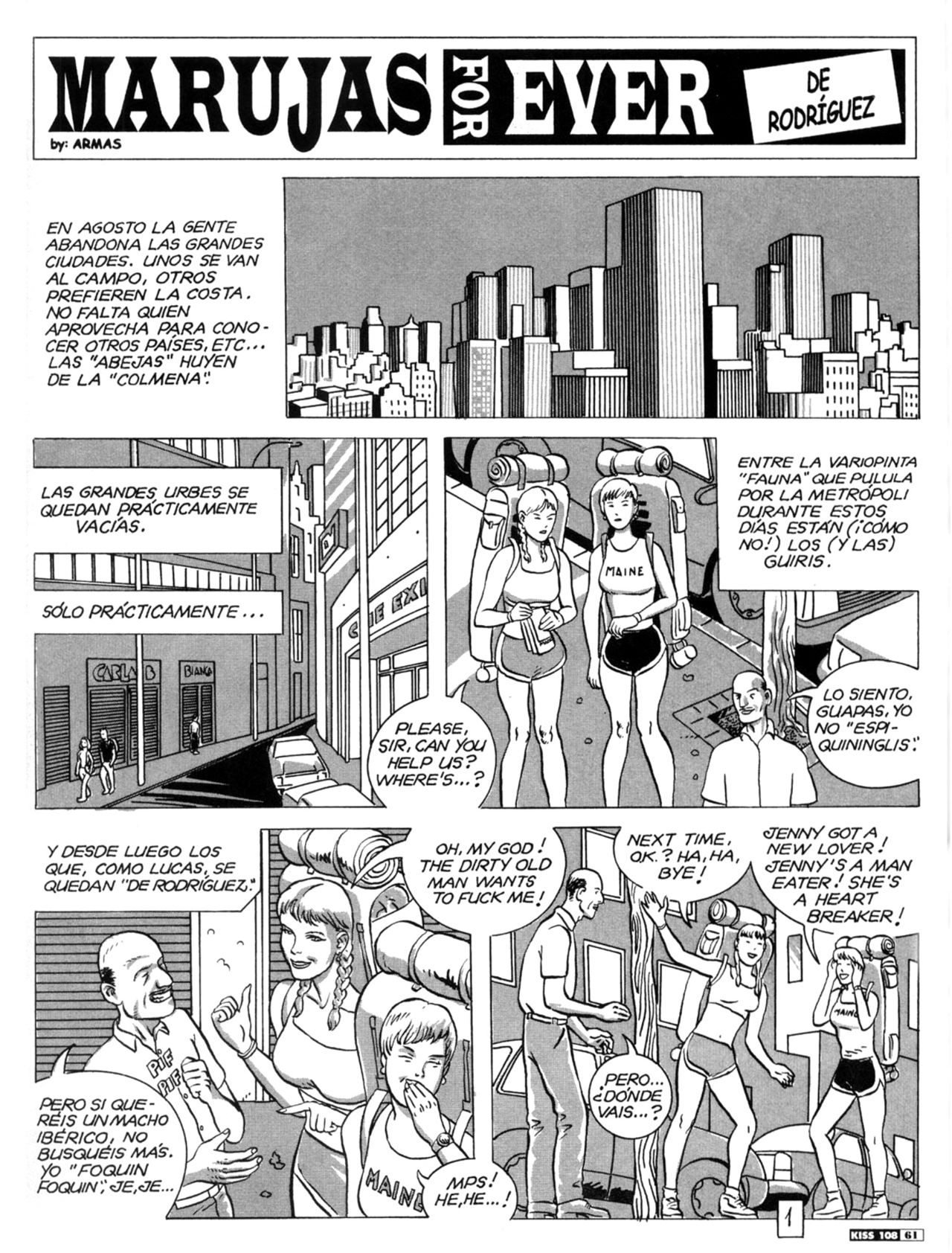 Marujas for ever page 10 full