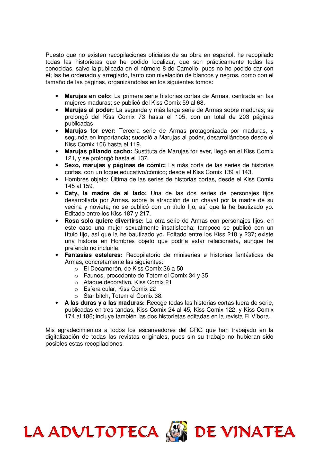 Marujas for ever page 3 full