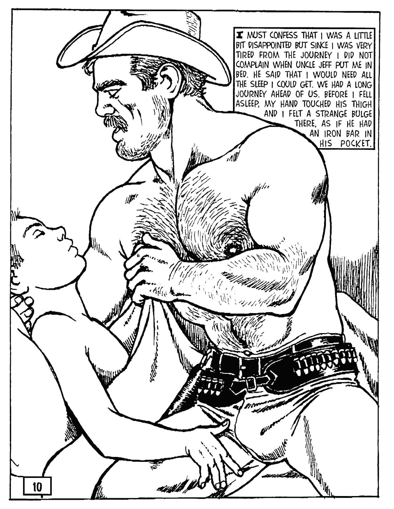 Julius - Go West page 11 full