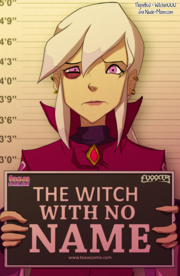 [Fixxxer] The Witch With no Name (Ben 10) [Russian] [Witcher000] cover