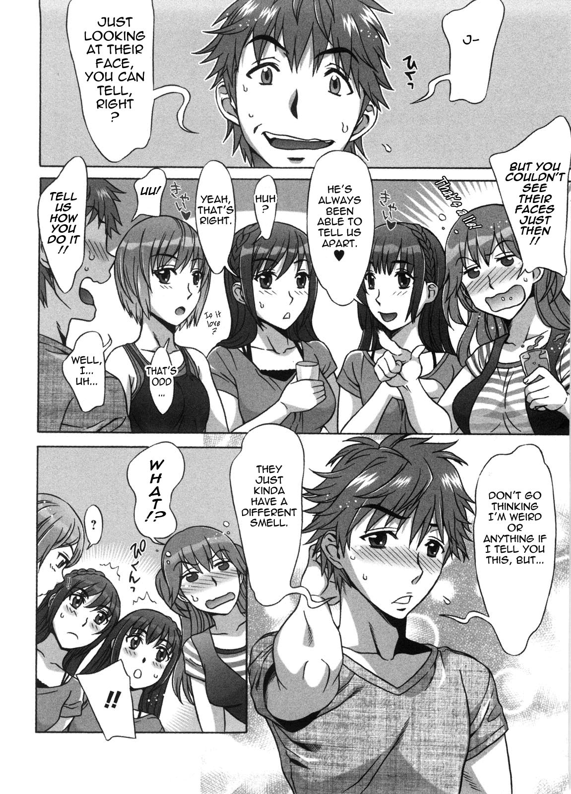 Ama Ero - Sweet Sugar Baby page 11 full