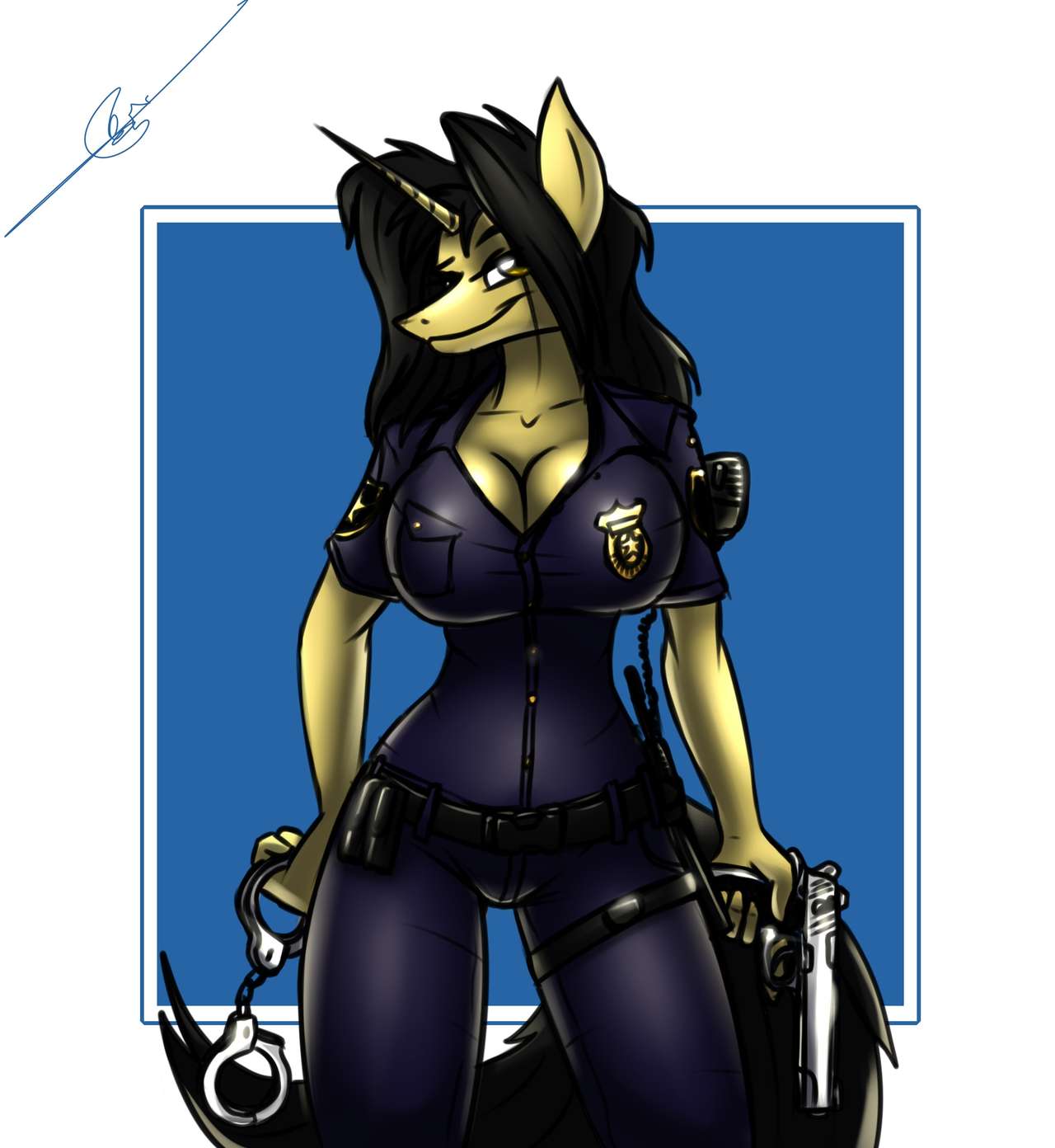 ARTIST Metalfoxxx page 10 full