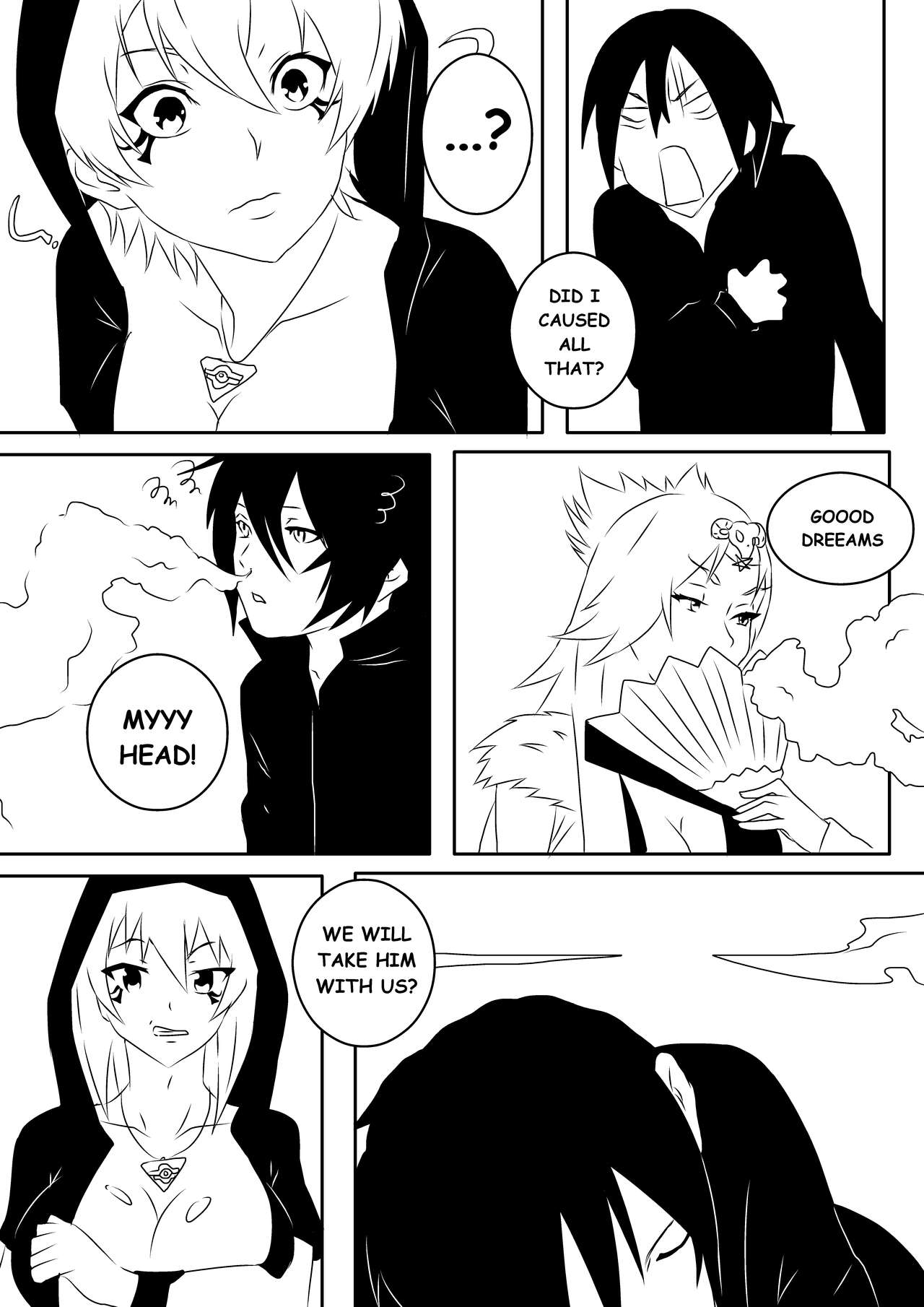 The King Blade 2 page 11 full
