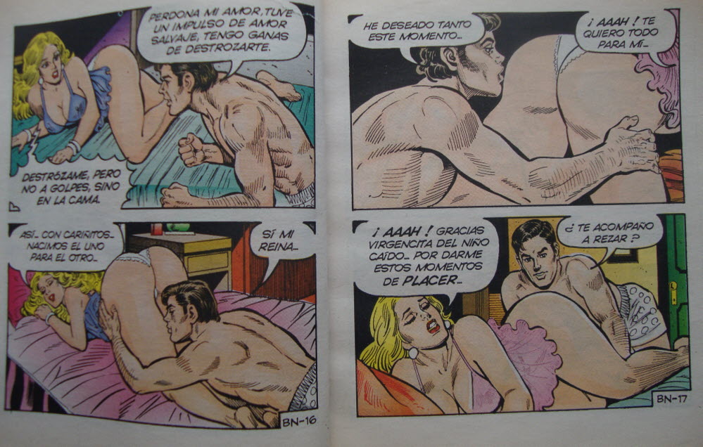 Bellas de Noche 146 page 11 full