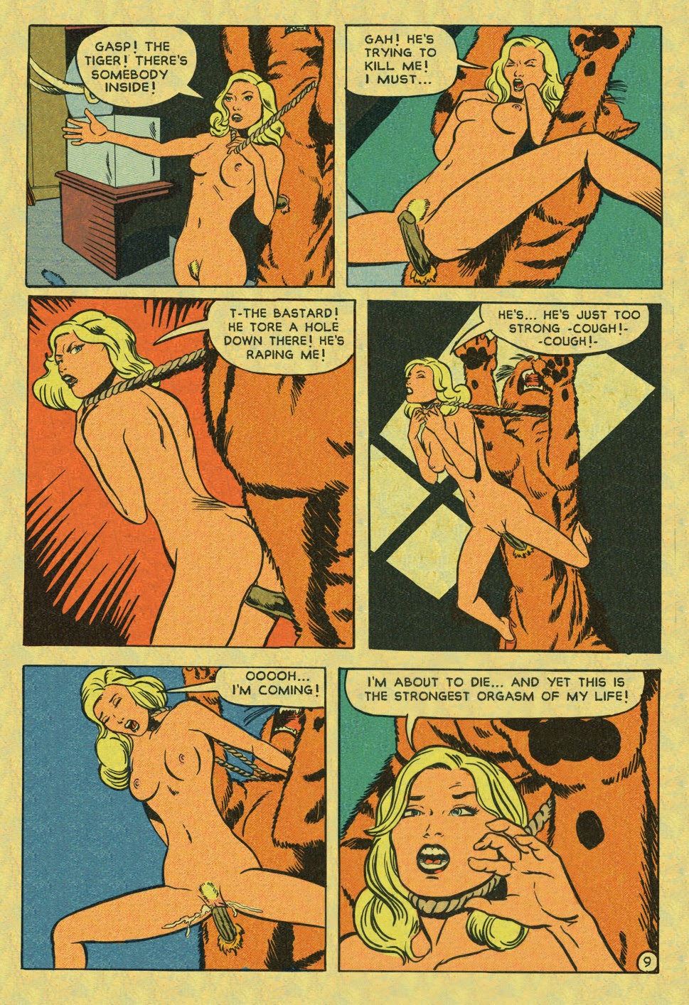 Crime Smashers! 2 page 10 full