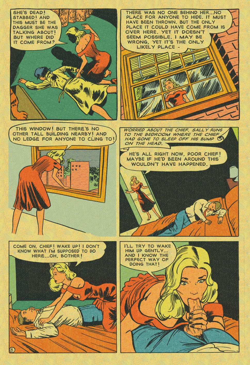 Crime Smashers! 2 page 7 full