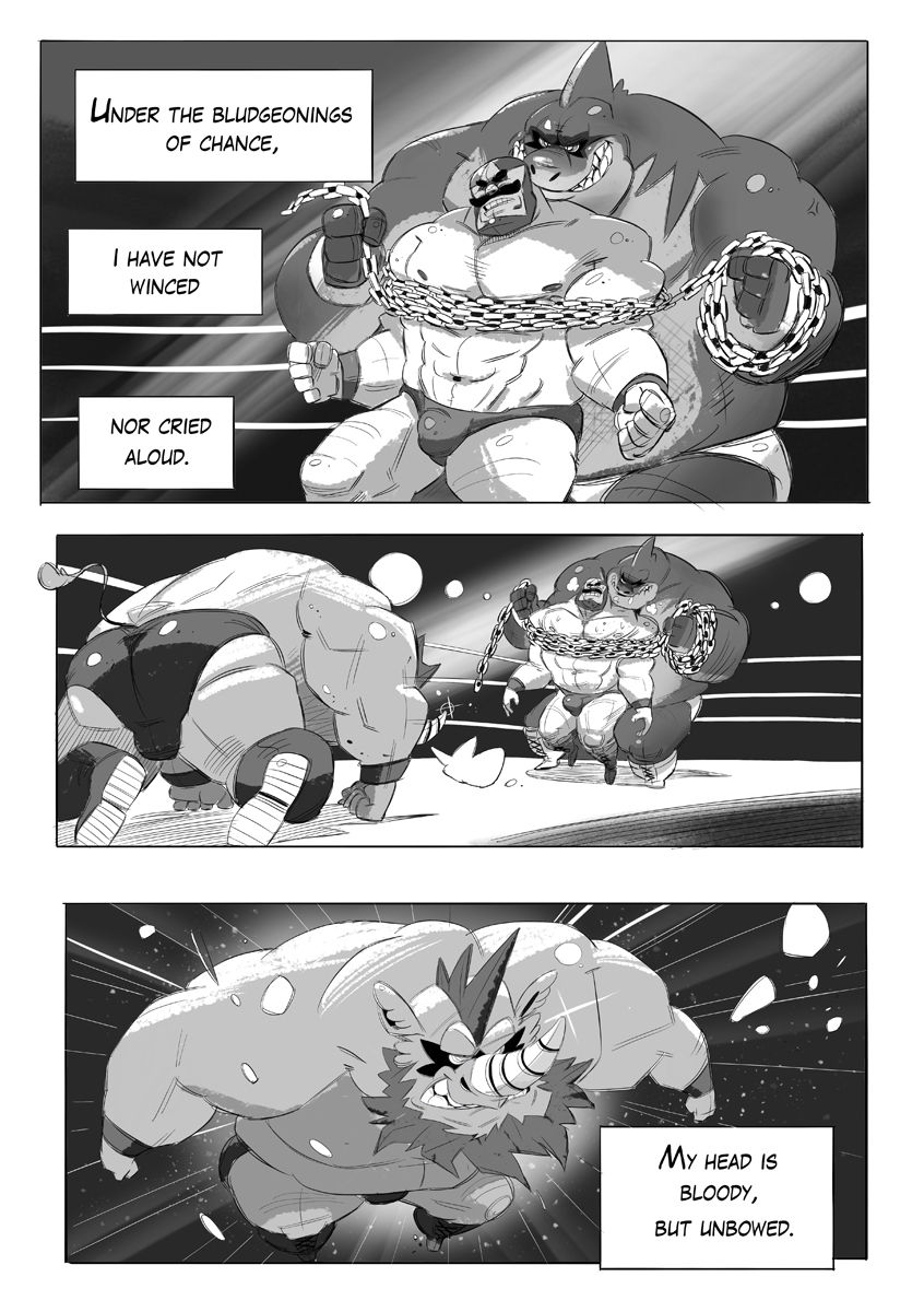 One Man VS The Sea page 6 full