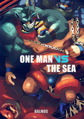 [Balmos] One Man VS The Sea cover