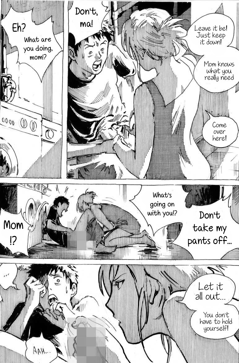 Cindhil's 17th Birthday Present From Mom Chapter 1 page 6 full