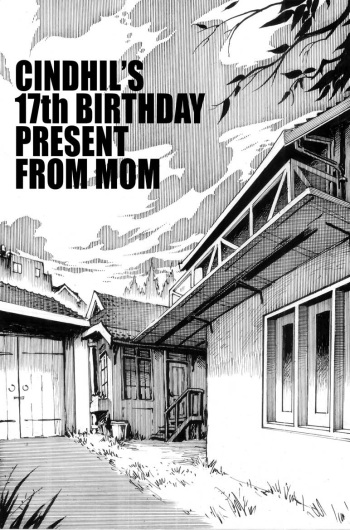 [Kharisma Jati] Cindhil's 17th Birthday Present From Mom Chapter 1 [English] cover