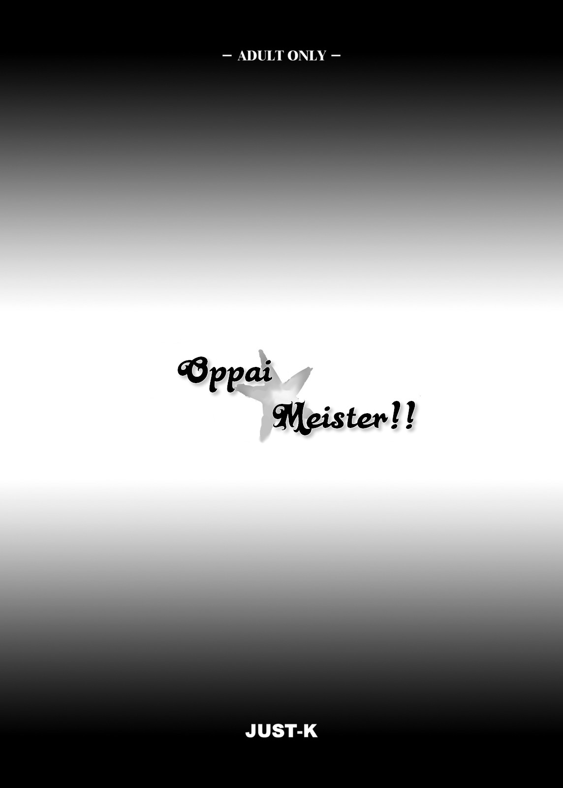 Oppai Meister!! page 2 full
