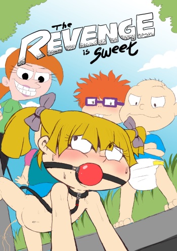 [LawyBunne] The Revenge is Sweet (Rugrats) [Ongoing] cover