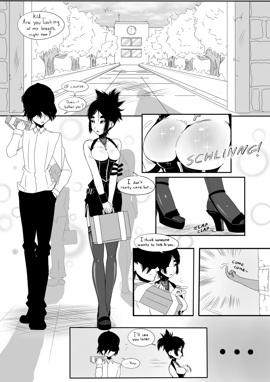 Kidetic Fetish Cases page 2 full