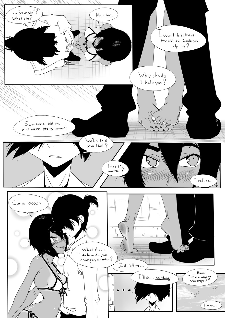 Kidetic Fetish Cases page 6 full