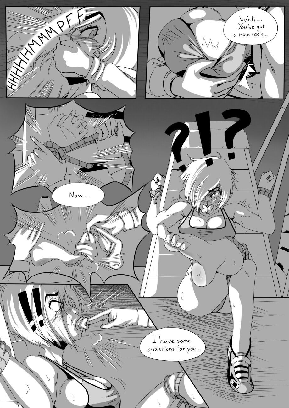 Kidetic Fetish Cases page 8 full
