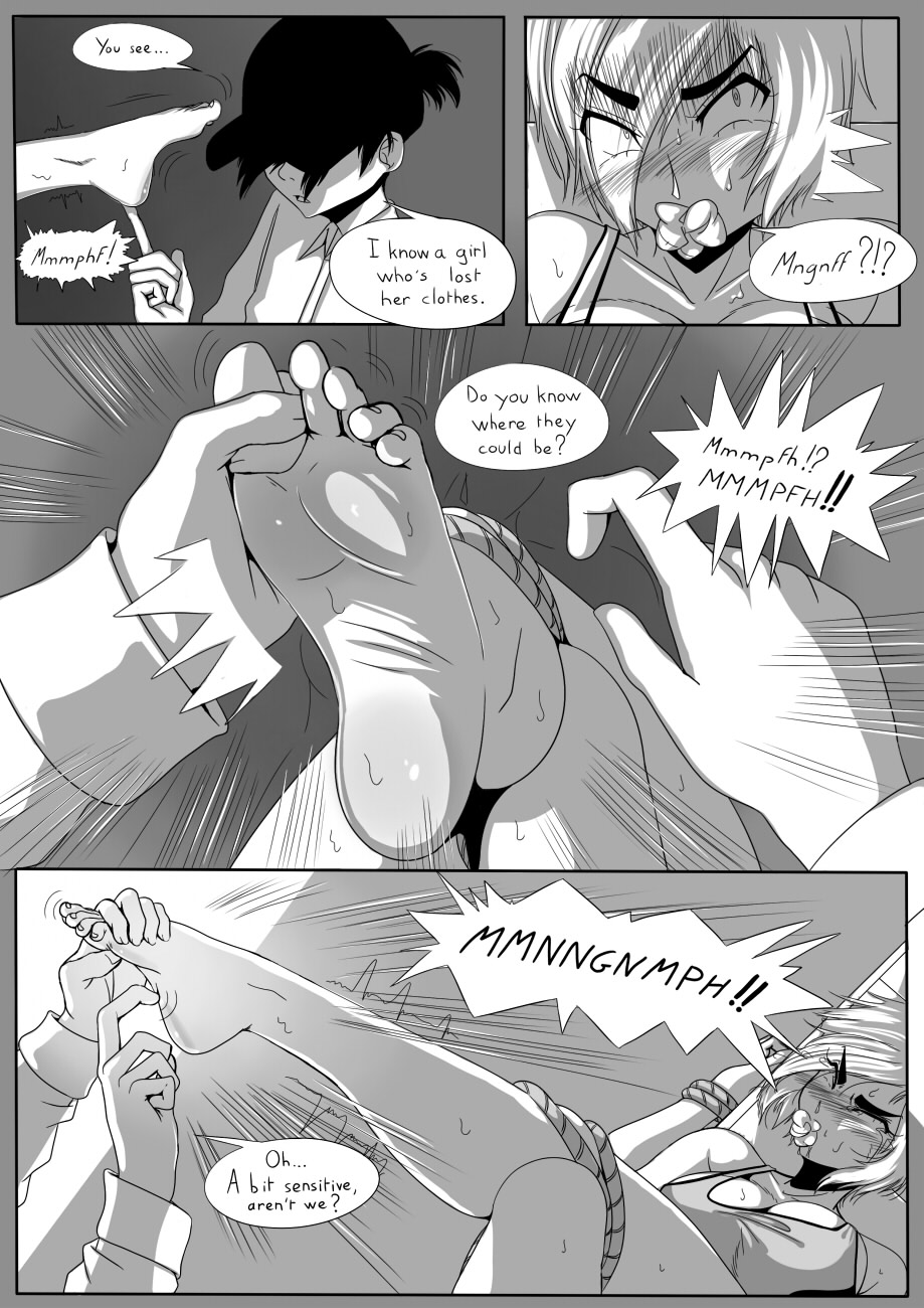 Kidetic Fetish Cases page 9 full