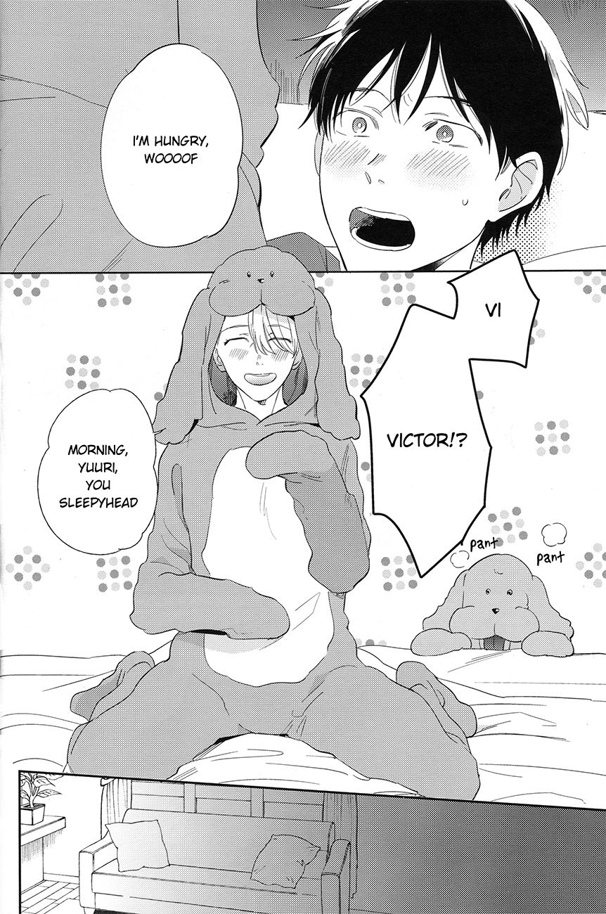 Wonderful Day page 6 full