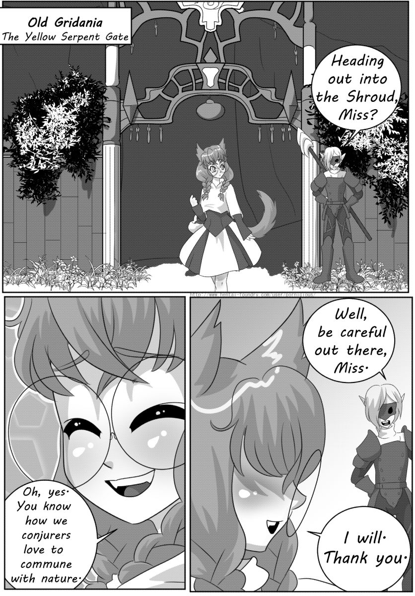 Keeping The Seeker page 2 full
