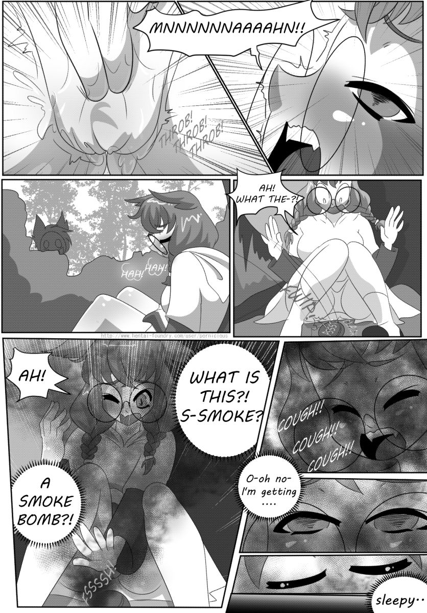 Keeping The Seeker page 5 full