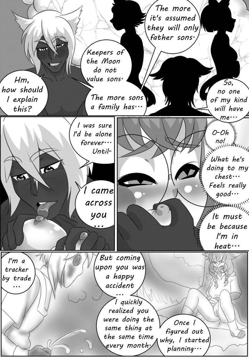 Keeping The Seeker page 8 full